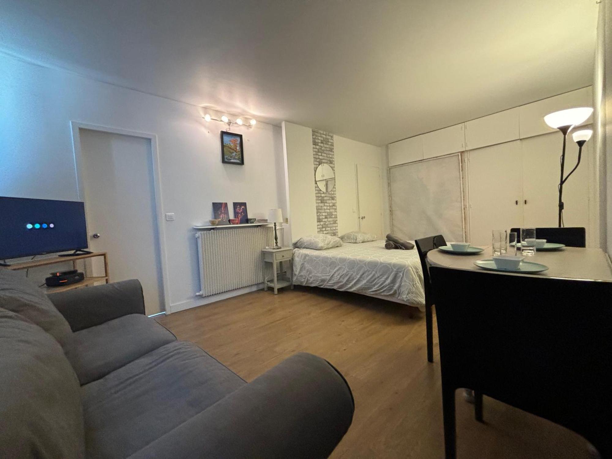 Appartement Des Champs Elysees Párizs Kültér fotó
